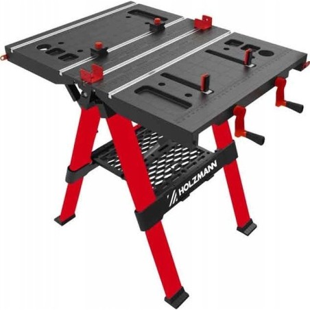 Holzmann Holzmann WST100SOLID Werkbank mit Spannvorrichtung