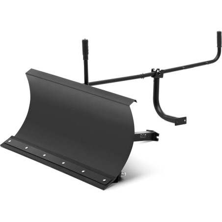 Schneeschild für die Motor-Schubkarre HT-MD-300 STAL 153 x 99 x 60 cm