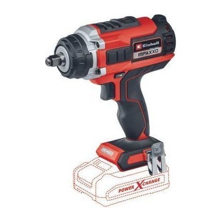 Einhell Impaxxo 18/400 18-V-Schlagschrauber 1/2"