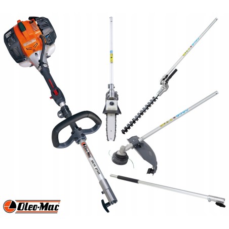 OLEO-MAC SET BCH250D + 4 ZUBEHÖRTEILE