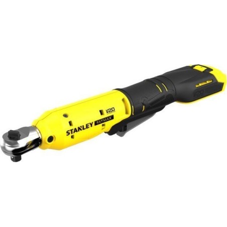 Stanley Schlagschrauber AKKU-SCHLAGSCHRAUBER MIT RATSCHE V20 0*AH (1 STÜCK)