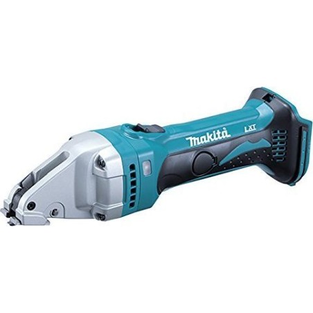Makita Makita Akku-Metallschere DJS101Z, 18 Volt (blau/schwarz, ohne Akku und Ladegerät)