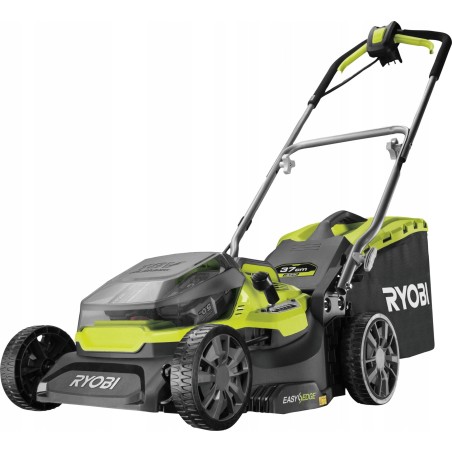 Ryobi Hybrid-Rasenmäher Ryobi ONE+ RY18LMH37A-225 2x2,5 Ah