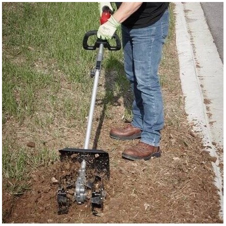 Milwaukee MILWAUKEE. Kultivator-Adapter M18FOPH-CA QUIK-LOK