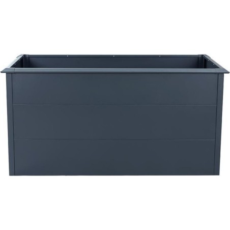 Westmann Westmann Hochbeet aus Metall Primus L Anthrazit 150 x 75 x 77 cm