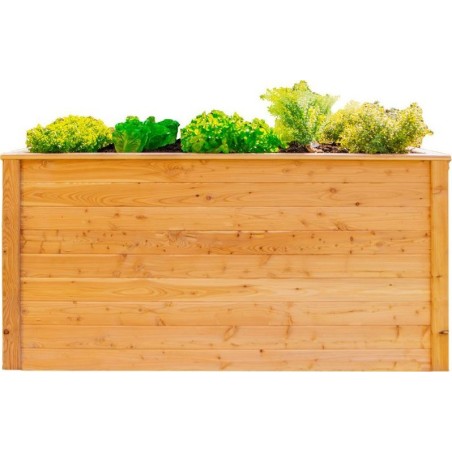 Westmann Westmann Hochbeet aus Lärchenholz Classic 170 Natura 170 x 90 x 84 cm