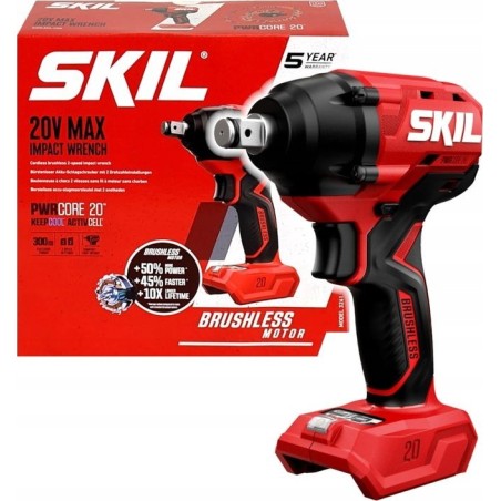 Akku-Schlagschrauber Sourcing WRENCH IMPACT CORDLESS 3241CA 20V BL