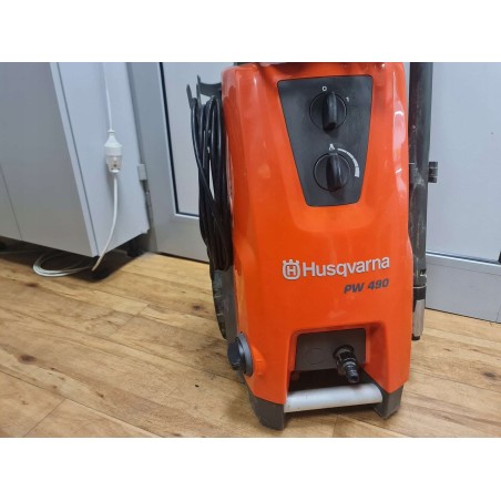 Husqvarna Hochdruckreiniger HUSQVARNA PW490