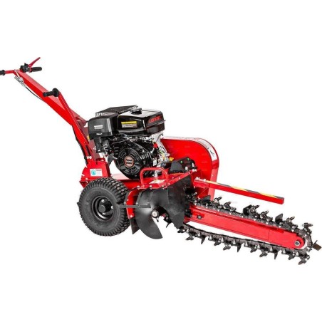 Cedrus Kettenbagger zum Verlegen von Rohren, Leitungen, Kabeln usw. 15 km KP01