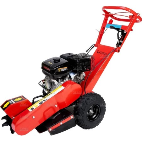 Cedrus CEDRUS FR01 Fräse zur Entfernung von Baumstümpfen, 15 PS