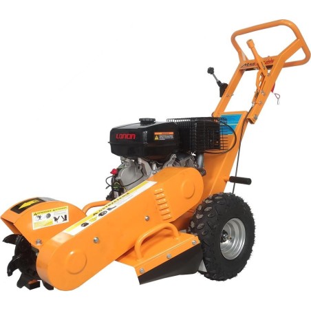 MasterCut MASTERCUT GBS-150 Fräse Fräsmaschine zum Entfernen von Baumstümpfen und Wurzeln 15 PS