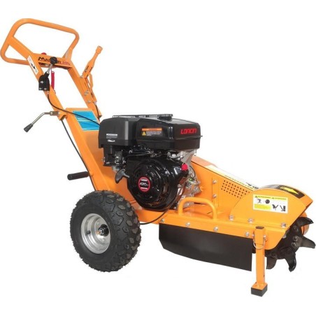 MasterCut MASTERCUT GBS-150 Fräse Fräsmaschine zum Entfernen von Baumstümpfen und Wurzeln 15 PS