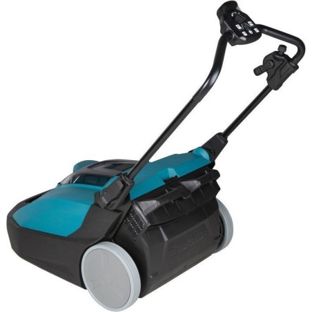 Makita Akku-Kehrmaschine 40VMAX XGT 2*5,0 Ah