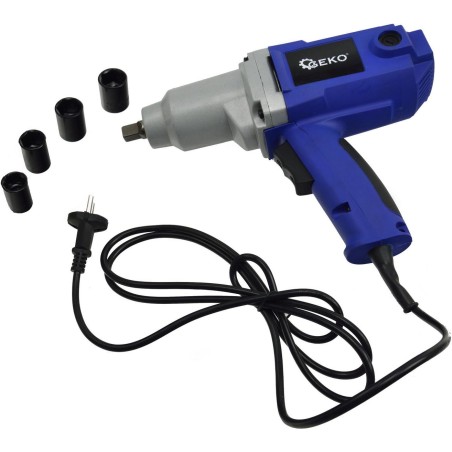 Geko-Schlagschrauber