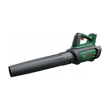 Bosch Akku-Laubbläser Advanced LeafBlower 36V-750, Laubbläser (grün/schwarz, Li-Ionen-Akku 2,0 Ah, POWER FOR ALL ALLI