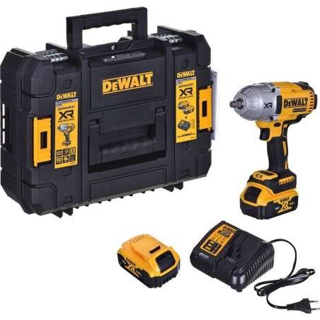 Dewalt Schlagschrauber DCF900P2T 18 V, 760 W, 1/2"