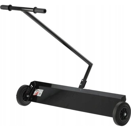 Yato Geländegleichmacher auf Rädern