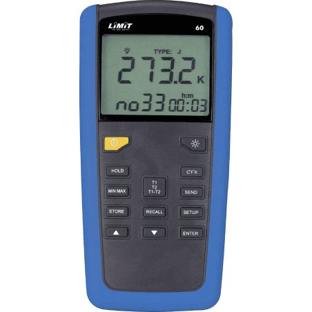 Limit LIMIT DIGITALES THERMOMETER MIT SENSOR MODELL 60 LT153210109 – 153210109