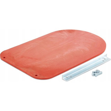 Husqvarna Polyurethan-Laufrollen HUSQVARNA LF50 320 mm