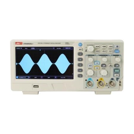 Uni-T Oszilloskop Uni-T UTD2052CL+
