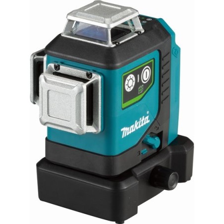 Makita Flächenlaser SK700GD, grün, 35 m