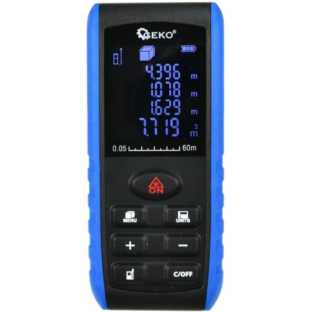 Laser-Entfernungsmesser 60 m LCD HD (40)