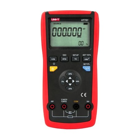 Uni-T Temperaturkalibrator Uni-T UT701
