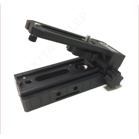 PRO-Laser-Grundplatte zur Markierung von Schrägen 1/4" 5/8"