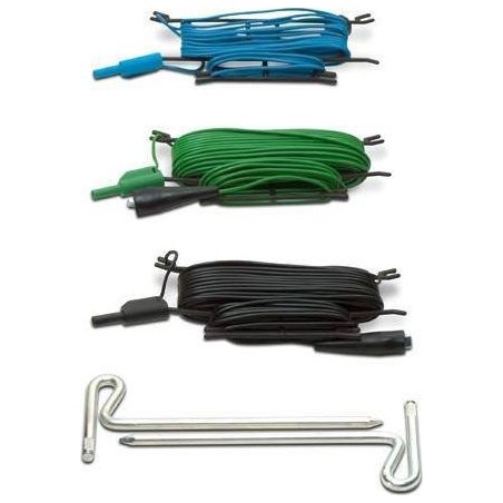Benning BG IT 120/130 Set zur Messung des Erdungswiderstands