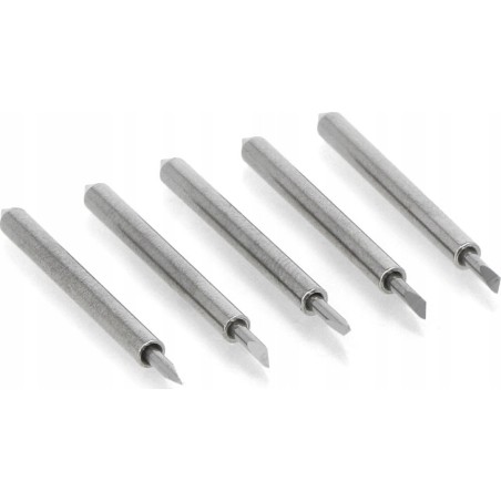 TelForceOne 45°-Klingensatz für xTool M1 (5 Stück)