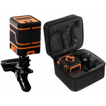 Extralink | Laser-Wasserwaage | Kreuzlaser