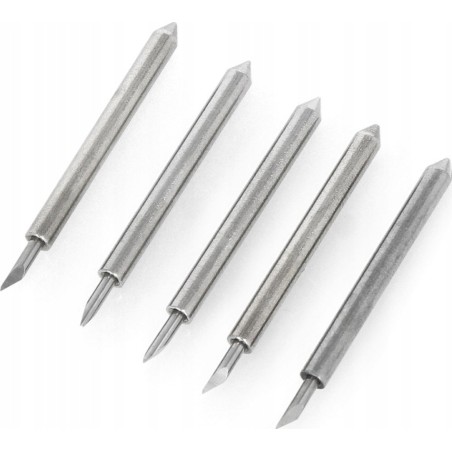 TelForceOne 60°-Klingensatz für xTool M1 (5 Stück)