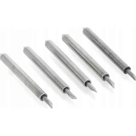 TelForceOne 60°-Klingensatz für xTool M1 (5 Stück)