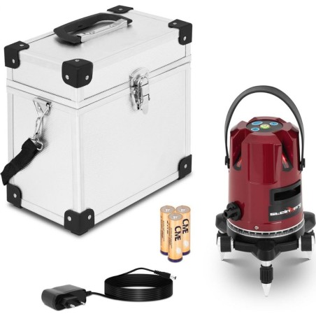 Steinberg Kreuzlaser SBS-LL-15, rot, 25 m