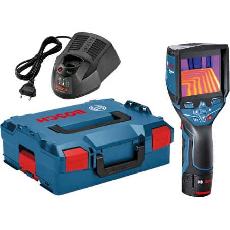 Bosch Wärmebildkamera GTC 400C L-Boxx (0.601.083.101)
