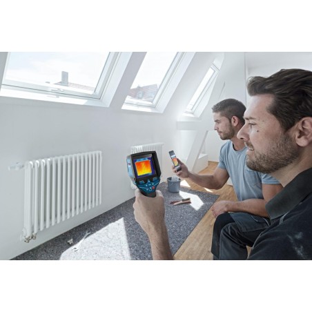 Bosch Wärmebildkamera GTC 400C L-Boxx (0.601.083.101)