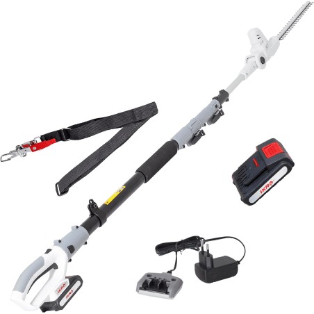 Ikra Mogatec Akku-Gartenschere ICPH 2040, 43,5 cm