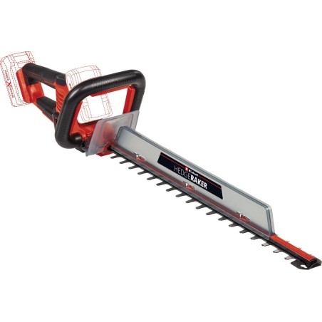 Einhell Akku-Heckenschere GE-CH 36/61, 67 cm