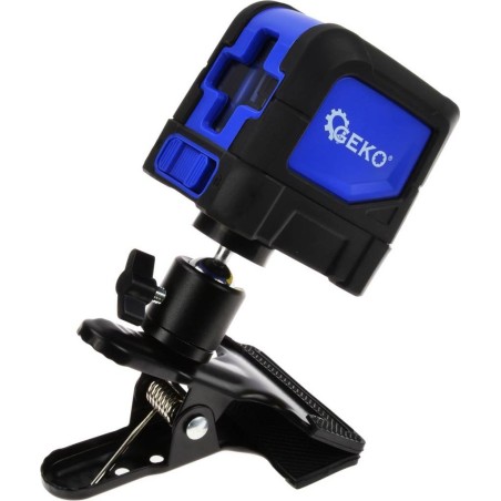 Geko Laser G03300, rot, 20 m