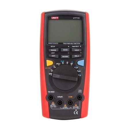 LechPol Multimeter Uni-T UT71A