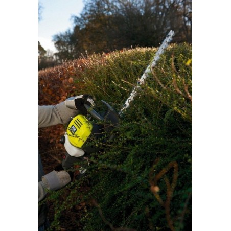 HECKENSCHERE MIT BENZINMOTOR 4,7 KM SEKATOR GERMAN