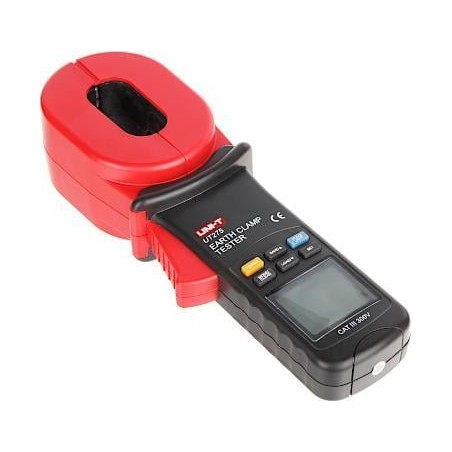 Uni-T Zangenmessgerät für Erdungswiderstand und Ableitstrom UT-275 UNI-T