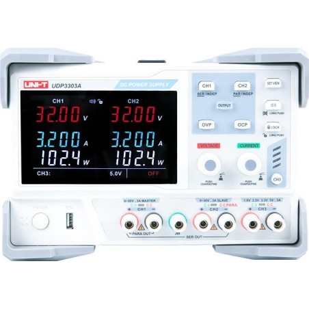 Uni-T LABORSTROMVERSORGUNG UD-P3303A UNI-T