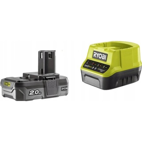 Ryobi Akku-Heckenschere RYOBI RY18HT50A-125 ONE+