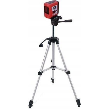 Irwin Irwin Laser-Entfernungsmesser „KAPRO“ MINI mit Stativ