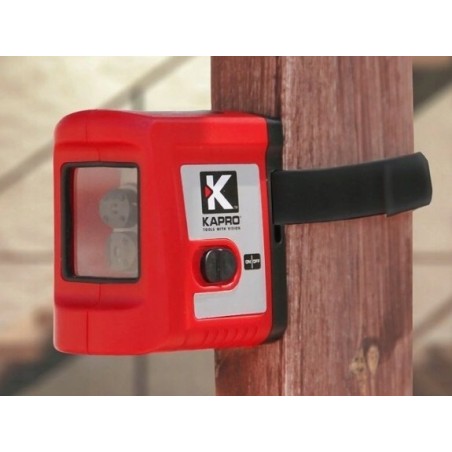 Irwin Irwin Laser-Entfernungsmesser „KAPRO“ MINI mit Stativ