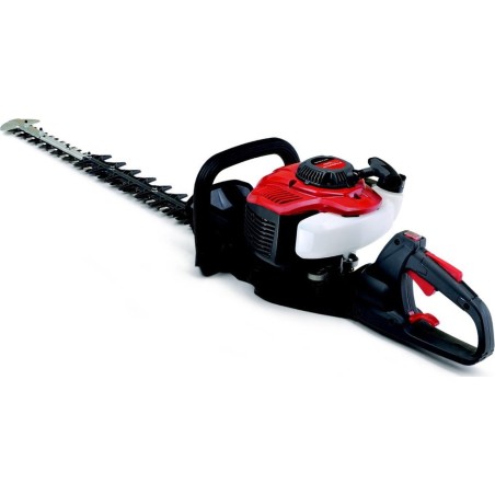 MasterCut MASTERCUT PRO HT2360D Benzinbetriebene Heckenschere für Hecken, Sträucher und Büsche, 60 cm