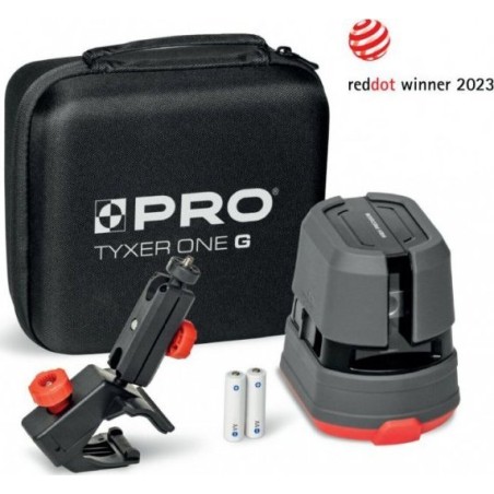 PRO TYXER ONE G Kreuzlinienlaser