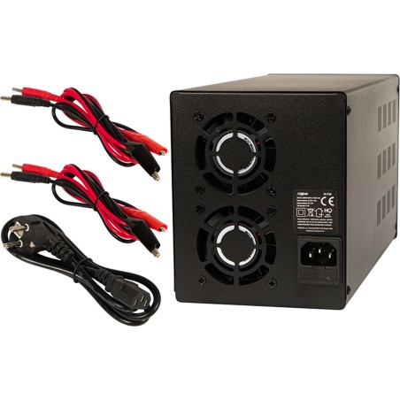 Xtreme Laborstromversorgung SPS3010-2KD 30 V/10 A, schwarz