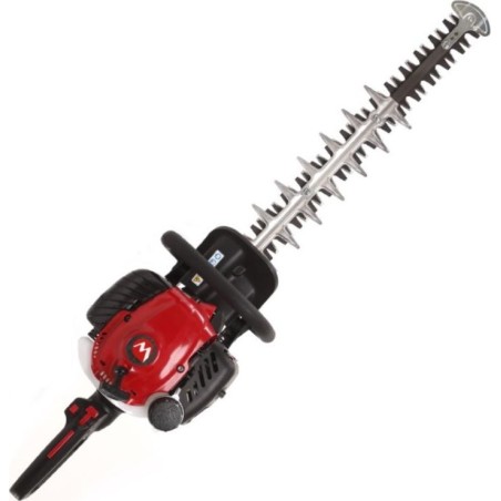 Maruyama MARUYAMA HT239D Benzin-Heckenschere für Hecken, Sträucher und Büsche, 60 cm